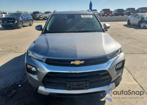 2023 Chevrolet Trailblazer Lt z USA, uszkodzony, nr VIN KL79MPSL5PB084694
